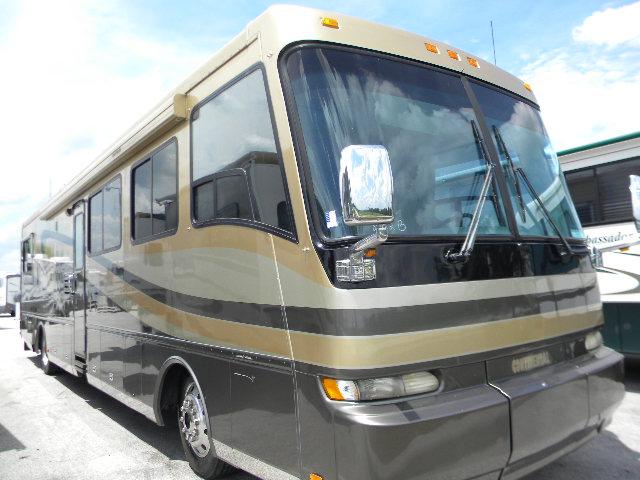 Used 2000 Safari Continental PANTHER 425 Class A - Diesel For Sale